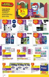 Folheto Auchan Página 6: Tresemmé, Toalhitas chicco €3,41