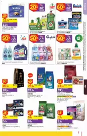 Folheto Auchan Página 7: Comida húmida para gato felix €5,39, Ração para Cão Avenal Agility €18,89
