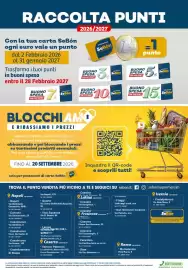 Volantino SeBón Supermercati Pagina 12