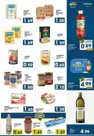 Volantino SeBón Supermercati Pagina 7: De Cecco gnocchi di patate senza glutine €1,69