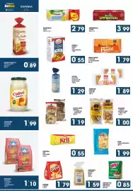 Volantino SeBón Supermercati Pagina 8: Gran Pavesi cracker al pomodoro €1,79, Panealba grissini senza sale €1,59