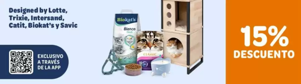 Folleto Zooplus semana 34 Página 1