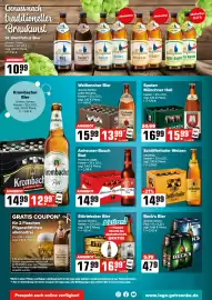Logo Getränkemarkt Prospekt woche 34 Seite 2