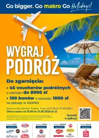 Makro gazetka Strona 1