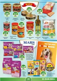 DUO-TES gazetka Strona 25: Makaron z Warzywami dla Psu €21,59, Szproty Wędzone w Oleju €9,99