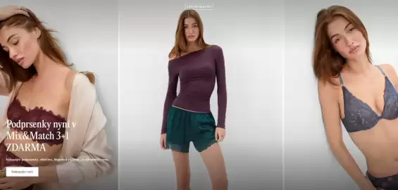 Intimissimi leták Strana 1