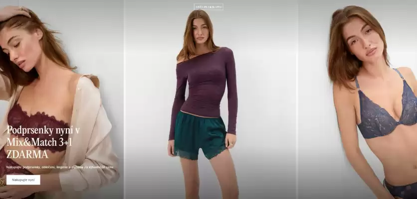 Intimissimi (platné do 31-08)