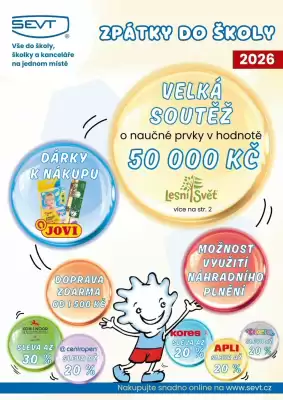 SEVT (platné do 30-09)