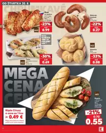 Kaufland SK akciós újság hét 34 Oldal 10