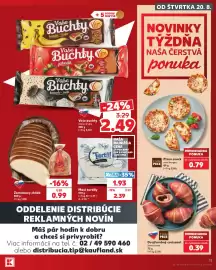 Kaufland SK akciós újság hét 34 Oldal 11