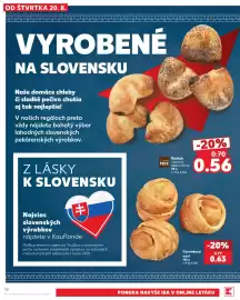 Kaufland SK akciós újság hét 34 Oldal 12