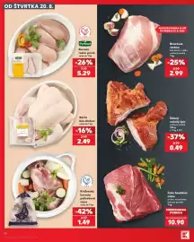 Kaufland SK akciós újság hét 34 Oldal 14