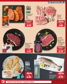 Kaufland SK akciós újság hét 34 Oldal 17