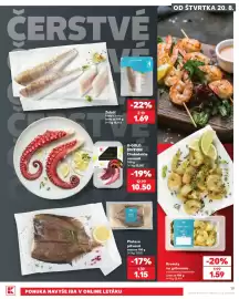 Kaufland SK akciós újság hét 34 Oldal 19