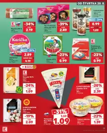 Kaufland SK akciós újság hét 34 Oldal 23
