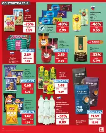 Kaufland SK akciós újság hét 34 Oldal 26