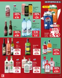 Kaufland SK akciós újság hét 34 Oldal 27