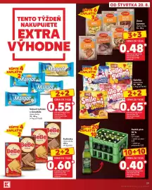 Kaufland SK akciós újság hét 34 Oldal 29