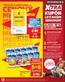Kaufland SK akciós újság hét 34 Oldal 3