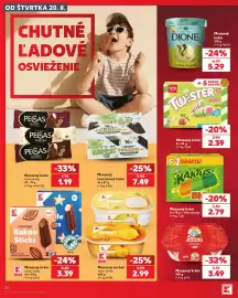 Kaufland SK akciós újság hét 34 Oldal 30