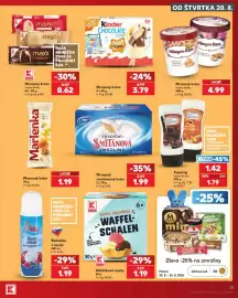 Kaufland SK akciós újság hét 34 Oldal 31