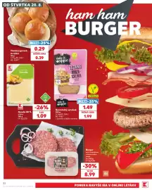 Kaufland SK akciós újság hét 34 Oldal 32