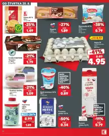 Kaufland SK akciós újság hét 34 Oldal 34