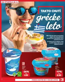 Kaufland SK akciós újság hét 34 Oldal 36