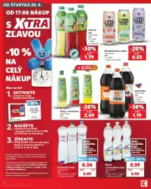 Kaufland SK akciós újság hét 34 Oldal 44