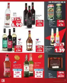 Kaufland SK akciós újság hét 34 Oldal 45