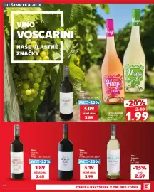 Kaufland SK akciós újság hét 34 Oldal 46