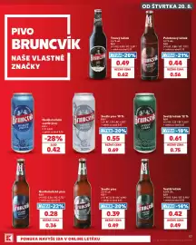 Kaufland SK akciós újság hét 34 Oldal 47