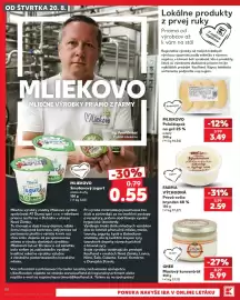 Kaufland SK akciós újság hét 34 Oldal 48