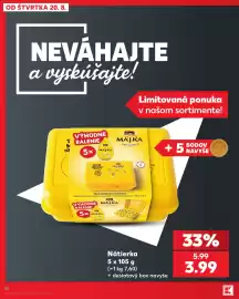 Kaufland SK akciós újság hét 34 Oldal 50