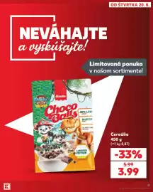 Kaufland SK akciós újság hét 34 Oldal 51