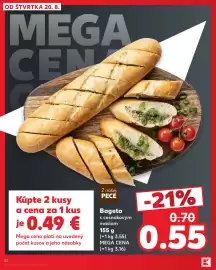 Kaufland SK akciós újság hét 34 Oldal 52