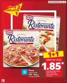 Kaufland SK akciós újság hét 34 Oldal 53