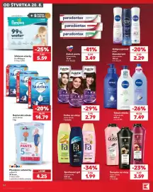 Kaufland SK akciós újság hét 34 Oldal 54