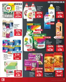 Kaufland SK akciós újság hét 34 Oldal 55
