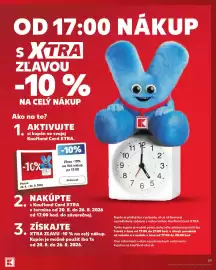 Kaufland SK akciós újság hét 34 Oldal 59