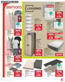Kaufland SK akciós újság hét 34 Oldal 62