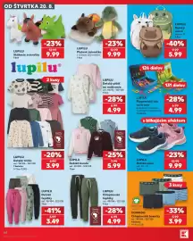 Kaufland SK akciós újság hét 34 Oldal 64