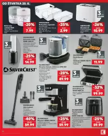 Kaufland SK akciós újság hét 34 Oldal 66