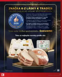 Kaufland SK akciós újság hét 34 Oldal 69