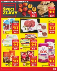 Kaufland SK akciós újság hét 34 Oldal 70