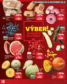 Kaufland SK akciós újság hét 34 Oldal 71