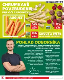 Kaufland SK akciós újság hét 34 Oldal 9