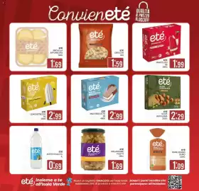 Volantino Eté Pagina 30: Eté Maxi Biscotto €2,99, Eté gnocchi €1,59