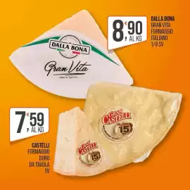 Volantino Cash pro settimana 34 Pagina 4