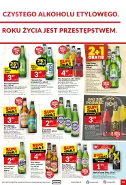 Twój Market gazetka tydzień 34 Strona 35: Piwo Łomza Radler 0,0% €2,99, Piwo Garage €4,99